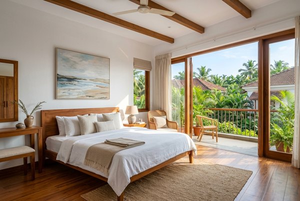 Coral 1 - cosy 1bhk w/pool, gym, games