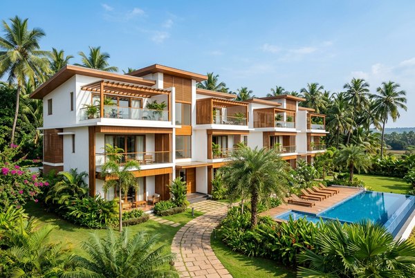 Honeydew 1bhk cosy apt w/pool, gym, games zone